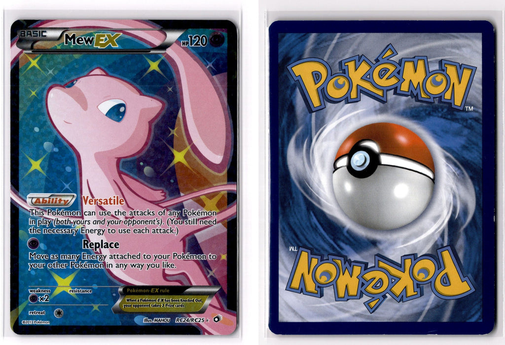 Front + Back scan