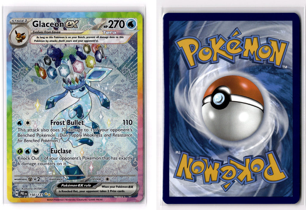 Front + Back scan
