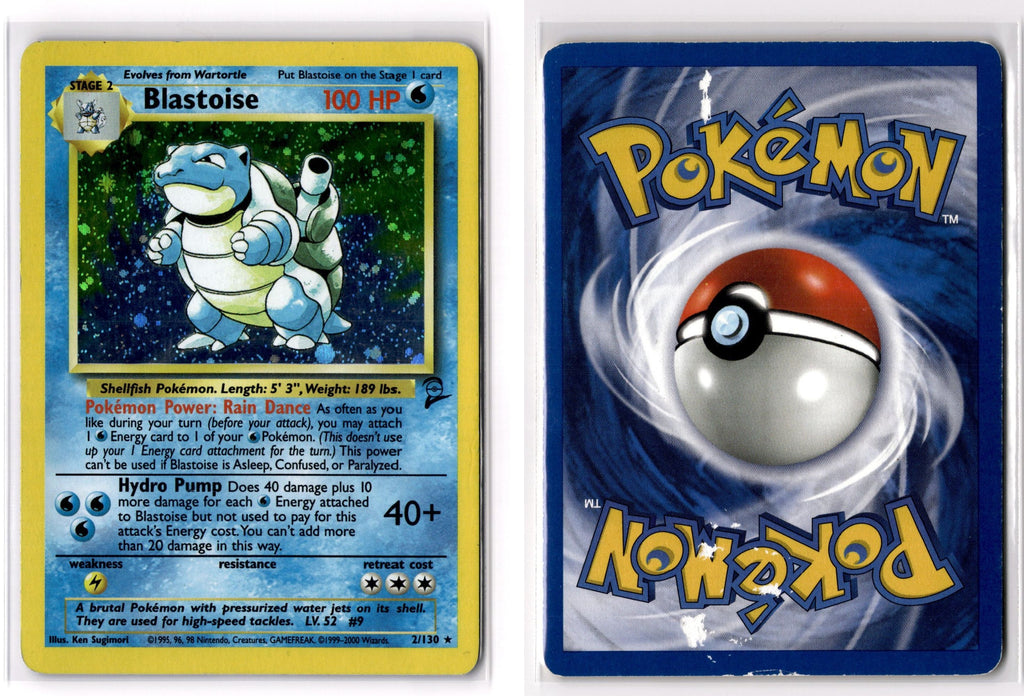 Front + Back scan