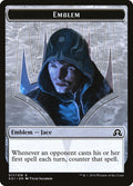 Emblem - Jace, Unraveler of Secrets