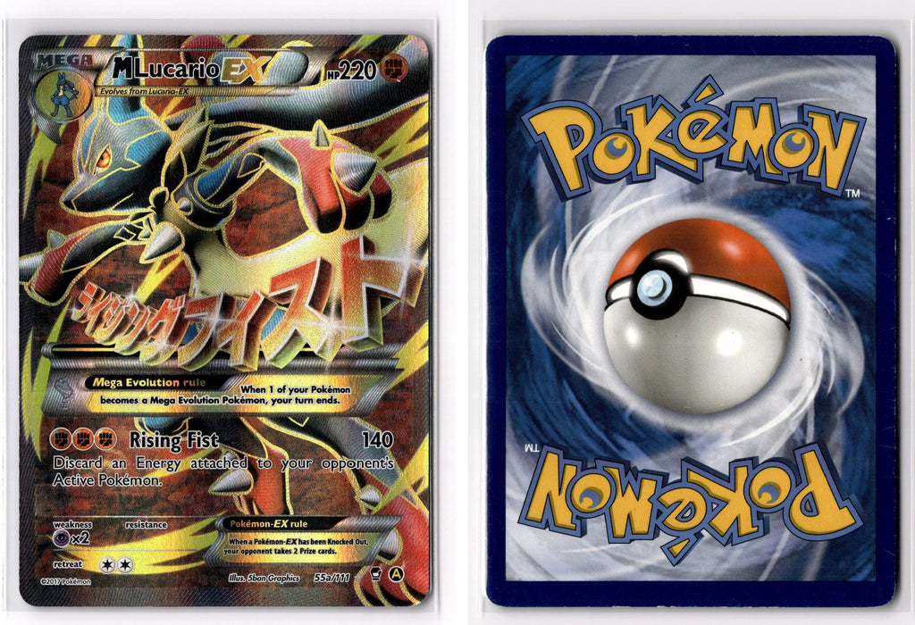 Front + Back scan