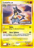 Lucario - 6/130 [Diamond & Pearl]