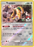 Regigigas - 84/111 (League Challenge) [4th Place]