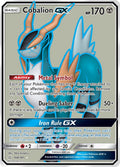 Cobalion GX (Full Art)