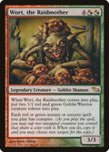 Wort, the Raidmother