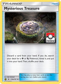 Mysterious Treasure - 113a/131 (Pokemon League)