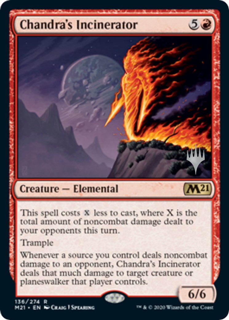 Chandra's Incinerator