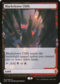 Blackcleave Cliffs