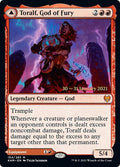Toralf, God of Fury