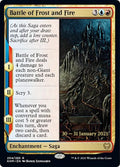 Battle of Frost and Fire