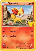 Fennekin - 14/25