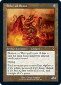 Scion of Draco (Retro Frame) (Foil Etched)