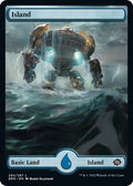 Island (280) - Full Art