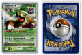 Front + Back scan