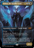 Talion, the Kindly Lord (Borderless)