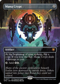 Mana Crypt (Borderless)