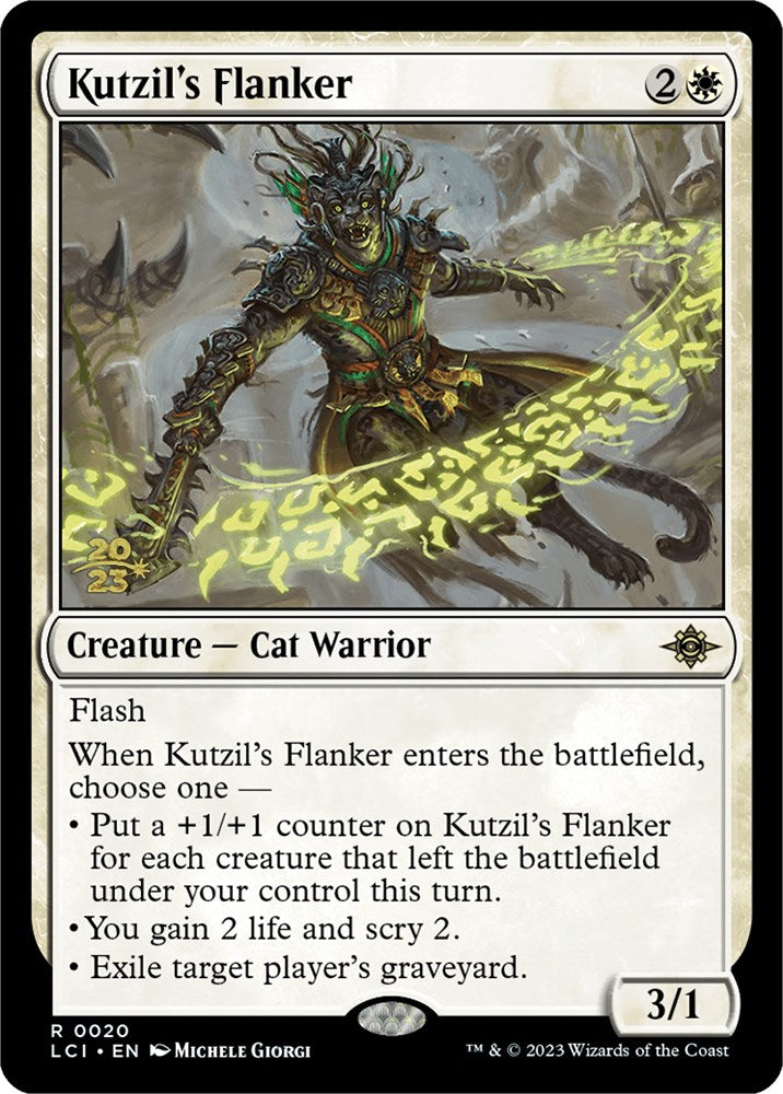 Kutzil's Flanker