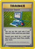 Computer Search (CLV)