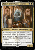 Karlov of the Ghost Council