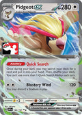 Pidgeot ex - 164/197