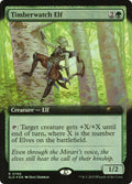 Timberwatch Elf (Extended Art)
