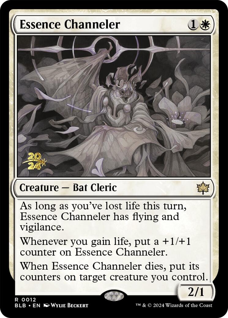Essence Channeler