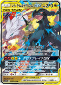 Reshiram & Zekrom GX - 036/049