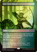 Gilt-Leaf Palace (Rainbow Foil)