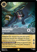 Bagheera - Guardian Jaguar