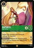 Rapunzel - High Climber