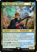 The Wandering Minstrel