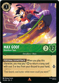 Max Goof - Rebellious Teen