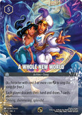 A Whole New World