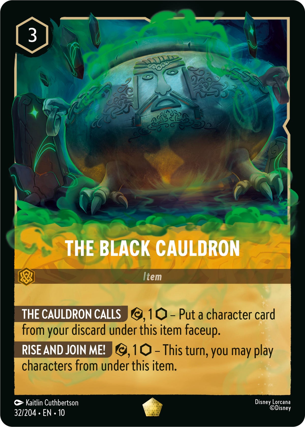 The Black Cauldron