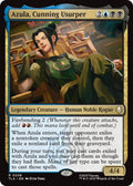 Azula, Cunning Usurper