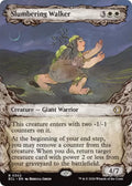 Slumbering Walker (Showcase)