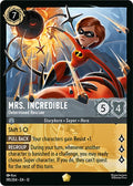 Mrs. Incredible - Determined Rescuer