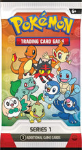 First Partner Collection 2026 Series 1 Booster Pack