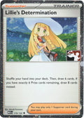 Lillie's Determination - 119/132 (Cosmos Holo)