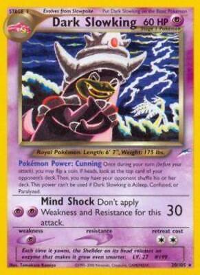 Dark Slowking