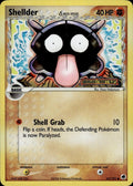 Shellder (Delta Species)