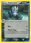 Team Aqua's Mightyena - 15/95