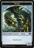 Wurm (032) // Goat Double-sided Token