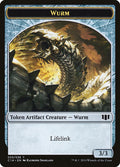 Wurm (033) // Goat Double-sided Token