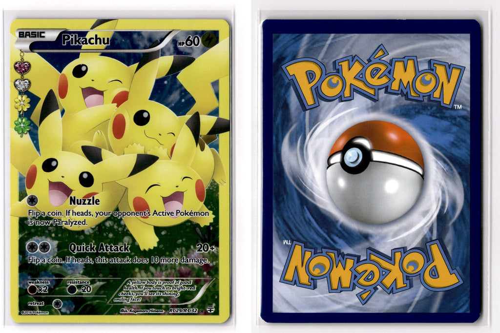 Front + Back scan