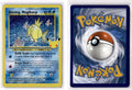 Front + Back scan