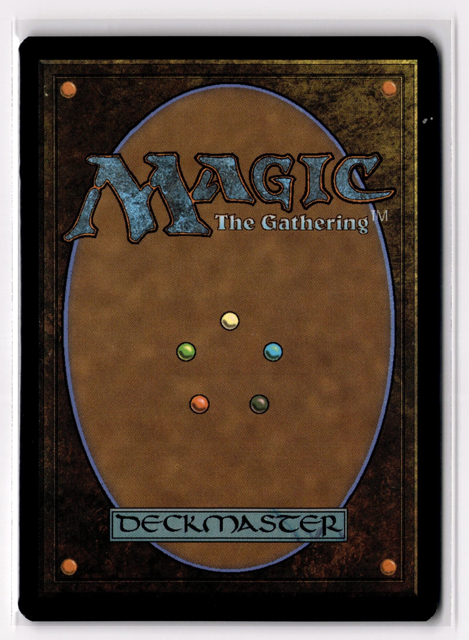 Arcane Signet (1492) (Galaxy Foil) (Back)