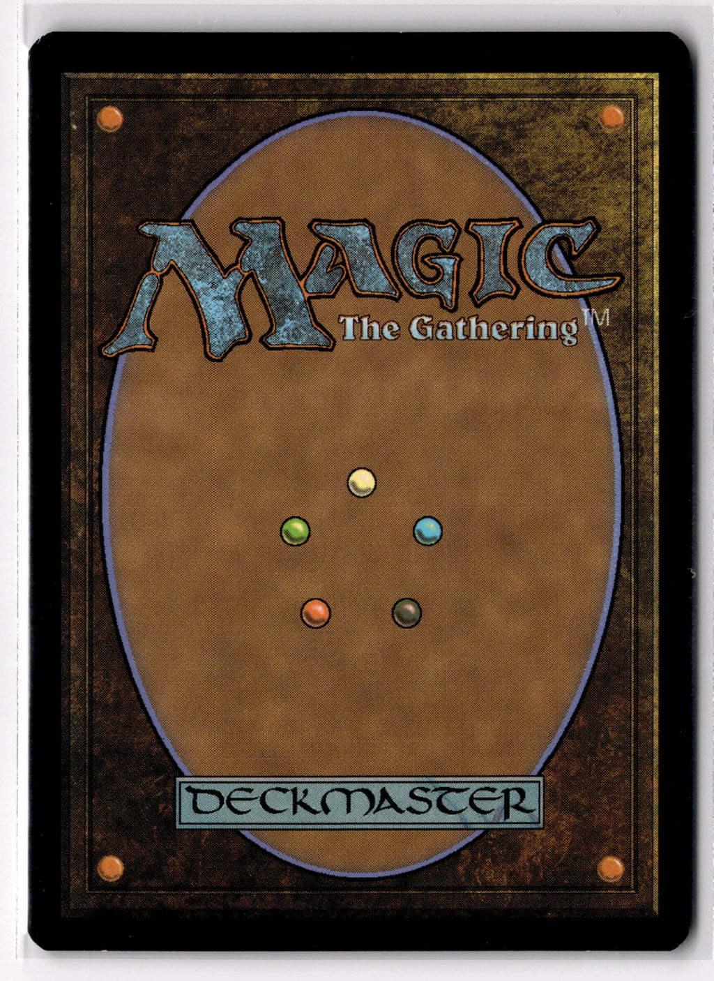 Bloodstained Mire (Retro Frame) (Back)