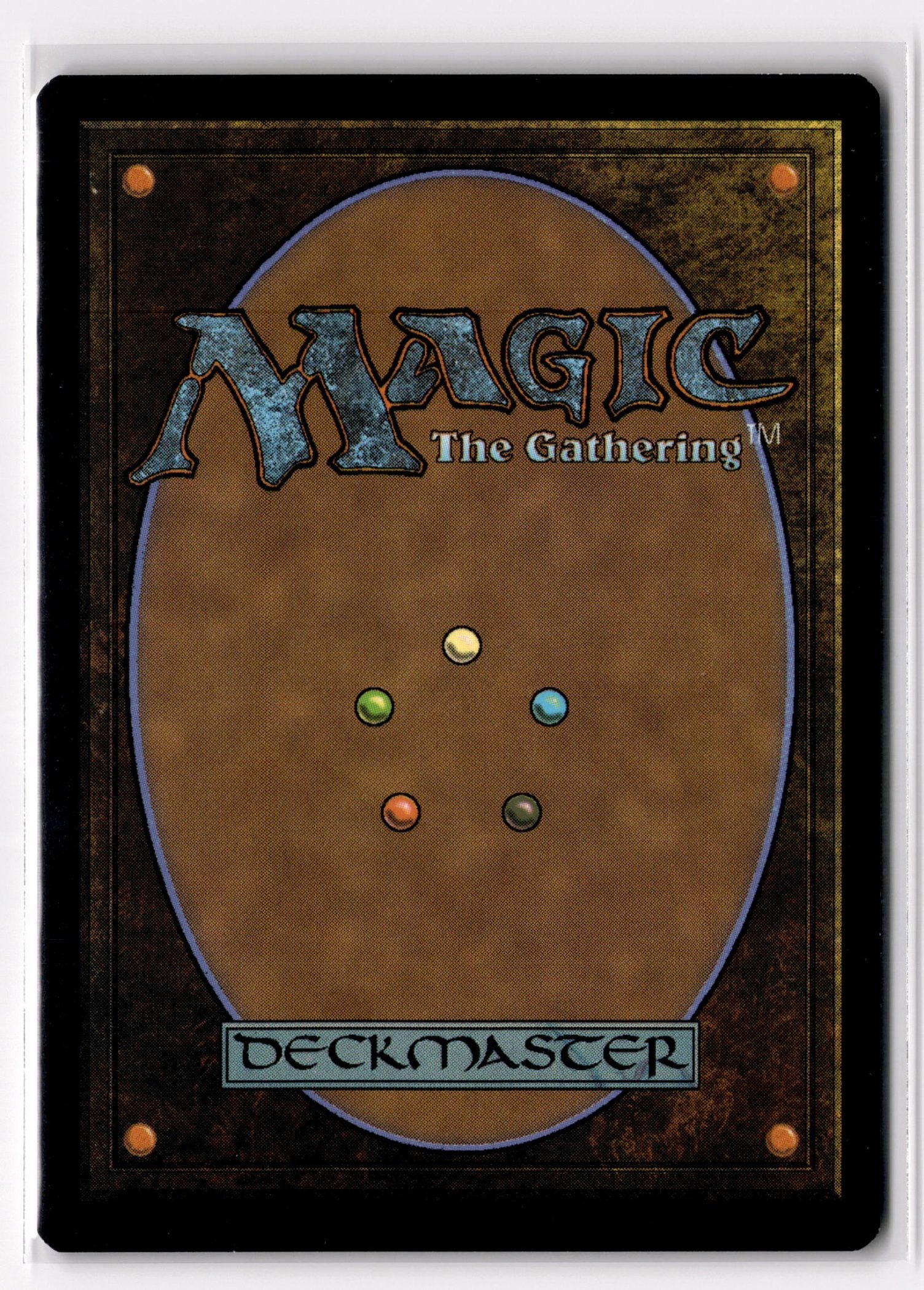 Enduring Curiosity (Showcase) (Fracture Foil) (Back)