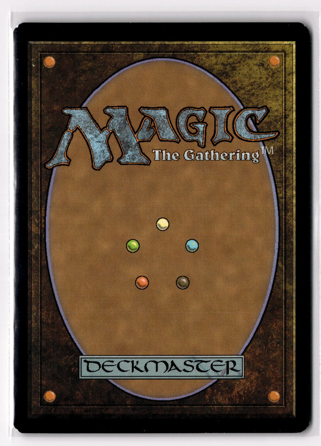 Force of Will (Back)